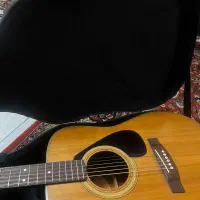 گیتار یاماها FG-151 در حد نو|گیتار، بیس، امپلیفایر|تهران, زرگنده|دیوار