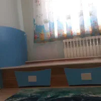 فروش سرویس خواب نوجوان|تخت و سرویس خواب|تهران, قصر فیروزه ۱|دیوار