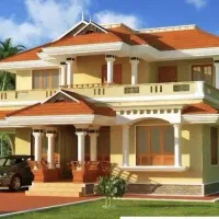 ویلایی درب ازحیاط روستای انارستان