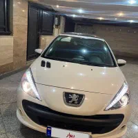 ۲۰۷پانا بدون رنگ و خط وخش کم کار نو ۱۴۰۲