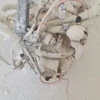 زود پز رنگ پاشی