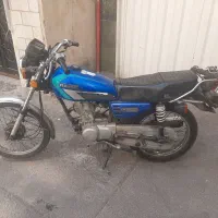 موتور سیکلت روان ۱۲۵