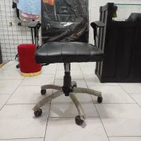 صندلی اداری  چرخ دار|مبلمان اداری|رشت, معلولین|دیوار