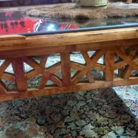 میز بین مبلی