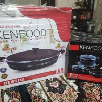 سرویس ظروف تفلون