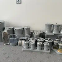 سرویس پلاستیک کادوپلاست|ظروف نگهدارنده، پلاستیکی، یکبارمصرف|اورامان, |دیوار