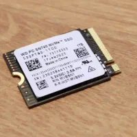 ssd 512 gb m2 2230 کاستوم استیم دک