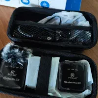 میکروفون وایرلس puluz نو|لوازم جانبی موبایل و تبلت|خرم‌آباد, |دیوار