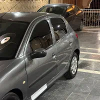 ۲۰۶ تیپ۲ مدل ۸۸ خانگی|خودرو سواری و وانت|پردیس, شهرک صنعتی خرمدشت فاز ۷|دیوار