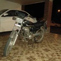 موتور تیز پر 150مدل1390|موتورسیکلت|بیرجند, |دیوار