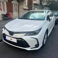تویوتا کرولا ۱۲۰۰ مدل ۲۰۲۳
