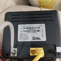 مودم وایرلس vdsl مارک u tel