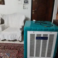 کولر آبی ۴۰۰۰ آزمایش موتوژن