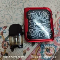 دو عدد ویپ در حد نو