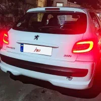 پژو 207 دنده ای مدل 1398|خودرو سواری و وانت|سلمان‌شهر, |دیوار