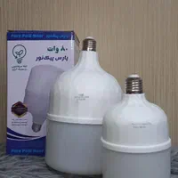 لامپ فوق کم مصرف پارس پیک نور با گارانتی یکساله|لامپ و چراغ|اراک, |دیوار