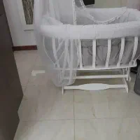 گهواره کنار مادر کاملا سالم ۲عدد