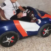 ماشین شارژی|کالسکه و لوازم جانبی|فردیس, شهرک ارم|دیوار