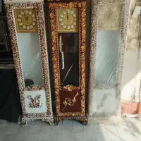 ساعت دیواری چوبی