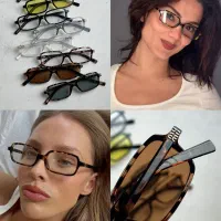 عینک طبی و فتابی مدل مدل ترند کد۲۰۲۶ چک ۳ ماهه