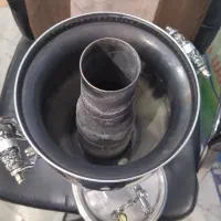 سماور گازی ۱۰ لیتری تابان|سماور، چای‌ساز، قهوه‌ساز|رباط‌کریم, انجم آباد|دیوار