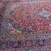 فروش یک فرش دست بافت ۹ متری|فرش|تهران, سازمان برنامه شمالی|دیوار