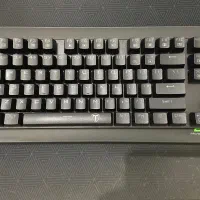 کیبورد TDagger TGK315 Red Switch Dust Proof