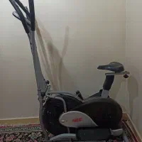 دوچرخه ثابت و اسکی فضایی|تجهیزات ورزشی|شوشتر, |دیوار
