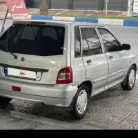 پراید ۱۱۱ مدل ۹۵