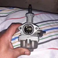 باسلام یک کاربرات هندا ۱۲۵ سالم در حد نو وسالم|قطعات یدکی و لوازم جانبی|تهران, بهاران|دیوار