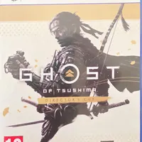دیسک بازی Ghost of Tsushima برای PS5|کنسول، بازی ویدئویی و آنلاین|رشت, باهنر|دیوار