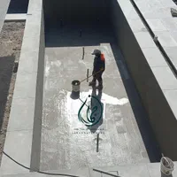 آب بندی استخر ایزولاسیون مخازن بتنی اپوکسی نانو|خدمات پیشه و مهارت|کرج, عظیمیه|دیوار