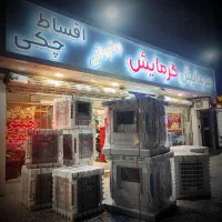 کولر آبی فلزی سنگرکار مدل 8000 قدرت واقعی سرمایش