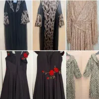 تعدای لباس و کیف و کفش  در حد نو|لباس|فردیس, شهرک شهید حسینی|دیوار