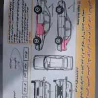 ۲۰۶ تیپ ۶ اتومات|خودرو سواری و وانت|کرمان, |دیوار