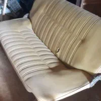 صندلی عقب پاترول ۲ درب.تاشو