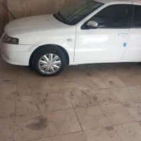 سمند سورن xu7p مدل ۱۴۰۴ صفر دریچه برقی