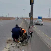 برقکار روشنایی معابر