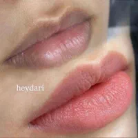 شیدینگ لب خط چشم رژلب و ...|خدمات آرایشگری و زیبایی|گرگان, |دیوار