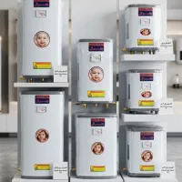 انواع ابگرمکن برقی و گازی به قیمت عمده