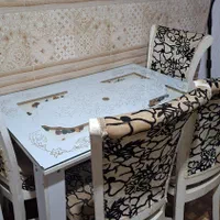 میز نهار خوری ۴ نفره|میز و صندلی غذاخوری|رشت, احمد گوراب|دیوار