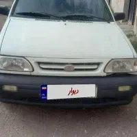 پراید مدل 76|خودرو سواری و وانت|پردیس, فاز ۴|دیوار