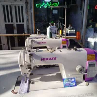 چرخ خیاطی کامپیوتری هیکاری