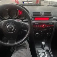 مزدا ۳ مدل۸۸ تیپ1