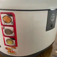 سرخکن|اجاق گاز و لوازم برقی پخت‌وپز|کرج, شهرک امام رضا (ع)|دیوار