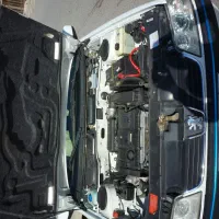 پژو ۴۰۵ slx گاز سیمی|خودرو سواری و وانت|صدرا-فارس, باغشهر گلبهار صدرا|دیوار