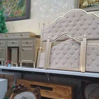 تخت ۲ نفره|تخت و سرویس خواب|اردبیل, |دیوار