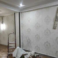 پخش کاغذدیواری واقلام دکوراسیون داخلی به قیمت عمده|خدمات پیشه و مهارت|بابل, |دیوار