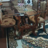 میز ناهار خوری ۶نفره