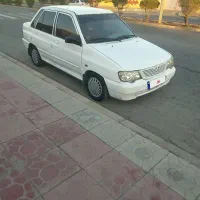 پراید132مدل 1390هیدرولیک